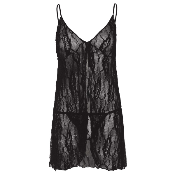 Camicia Notte Romantica Curvy - immagine 3