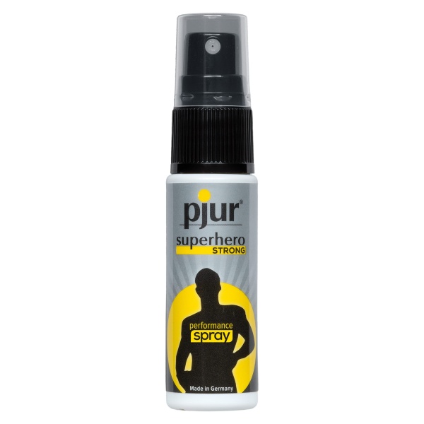 Pjur Super Strong Spray Ritardante 20ml - Image 3