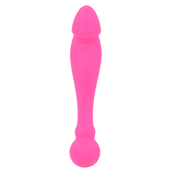 RICK Vibratore Dual Pink - Image 4