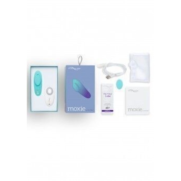 Moxie di We-Vibe Stimolatore - Image 6