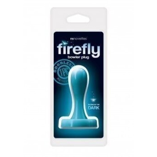 Firefly Bowler Plug Anale Blue - Image 3