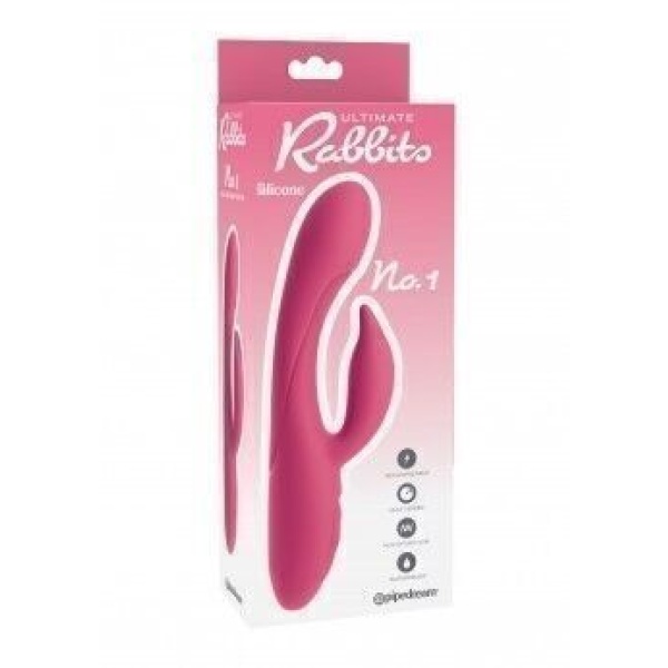The Ultimate Vibrator Rabbit No. 1 - immagine 3
