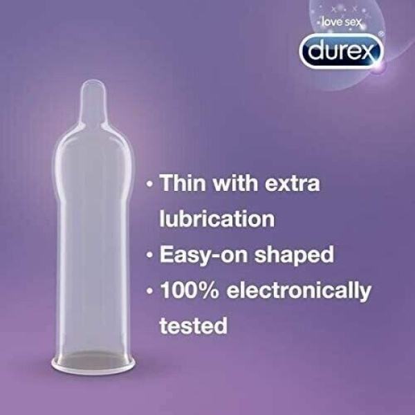 Durex Preservativi Ultra Sensitive 12 pezzi - Image 3