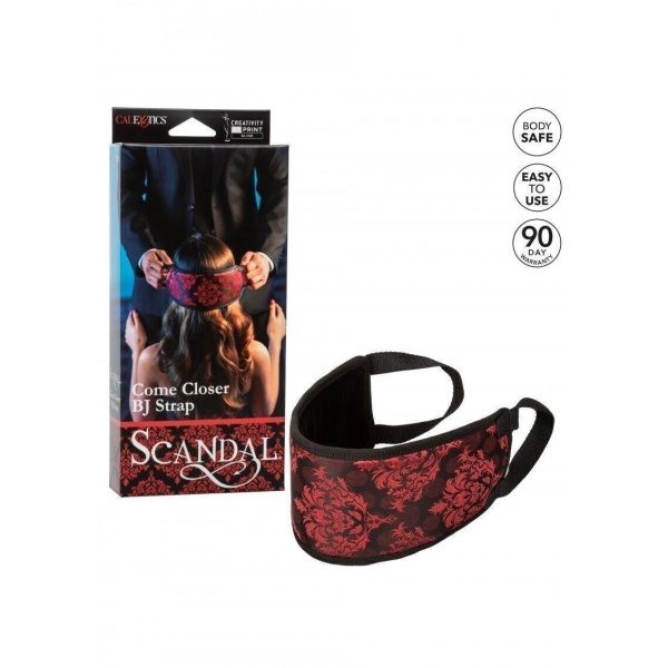 Benda Scandal® Come Closer BJ Strap - Image 6