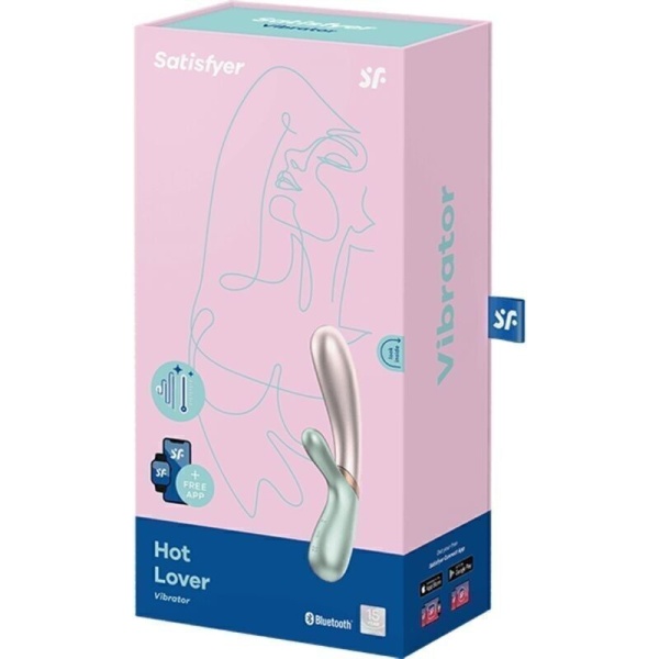 Vibratore Riscaldato Satisfyer - Image 5