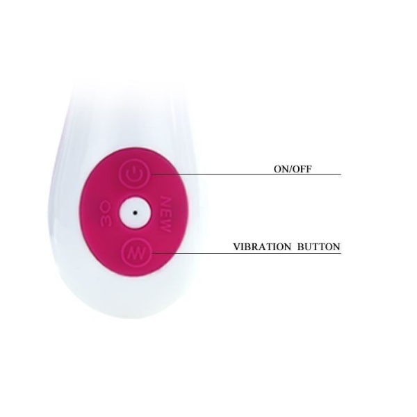 PRETTY LOVE FLIRTATION - Vibratore stimolatore FELIX - immagine 5