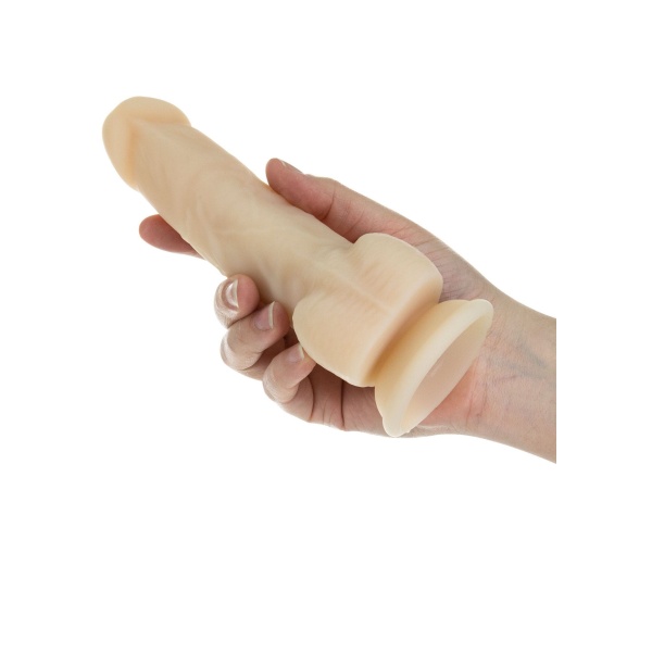 Fallo Ultra Realistico Vibrante e Rotante Con Telecomando - immagine 4