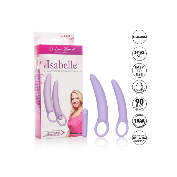 Isabelle Set 2 Dilatatori - immagine 7