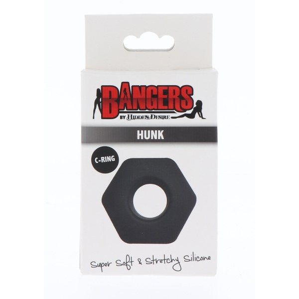 Anello Fallico Soft Silicone Hunk - immagine 3