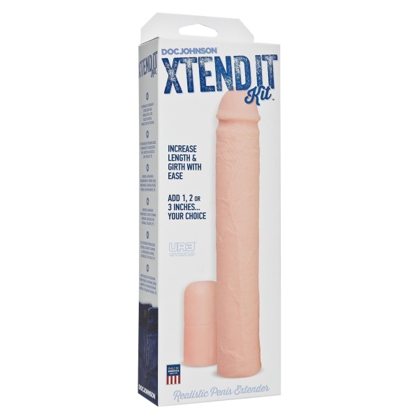 Xtend It Kit pene realistico - Image 3