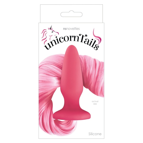 Plug Anal Unicorn Tails - Image 3