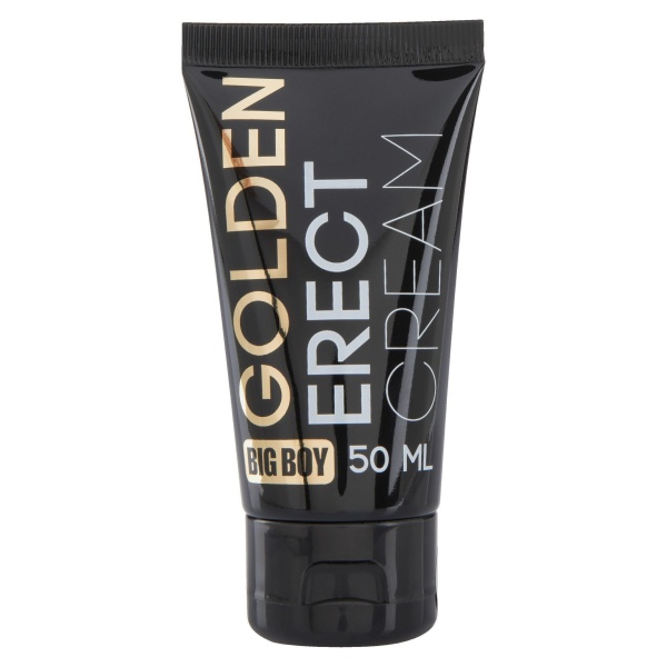 Big Boy Golden Crema Uomo Erezione 50ml - Image 3